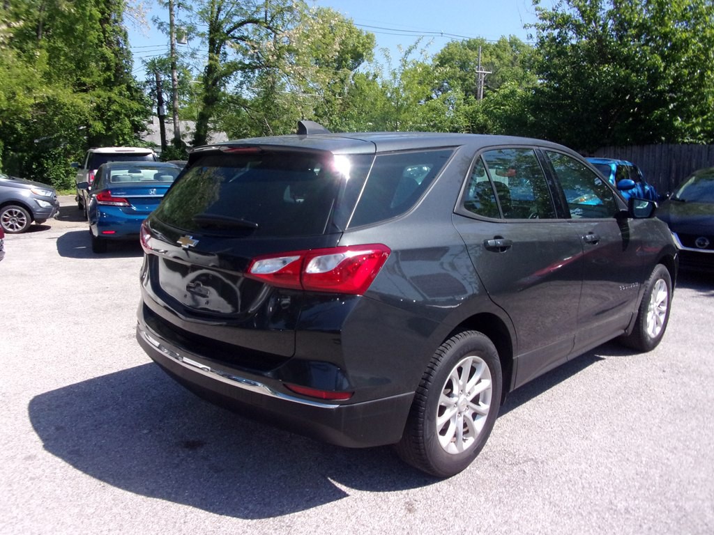 2018 Chevrolet Equinox Image 4