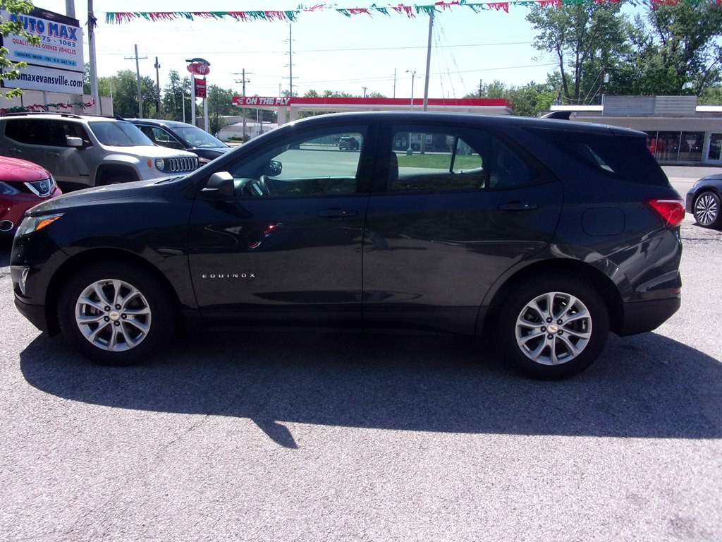 2018 Chevrolet Equinox Image 5