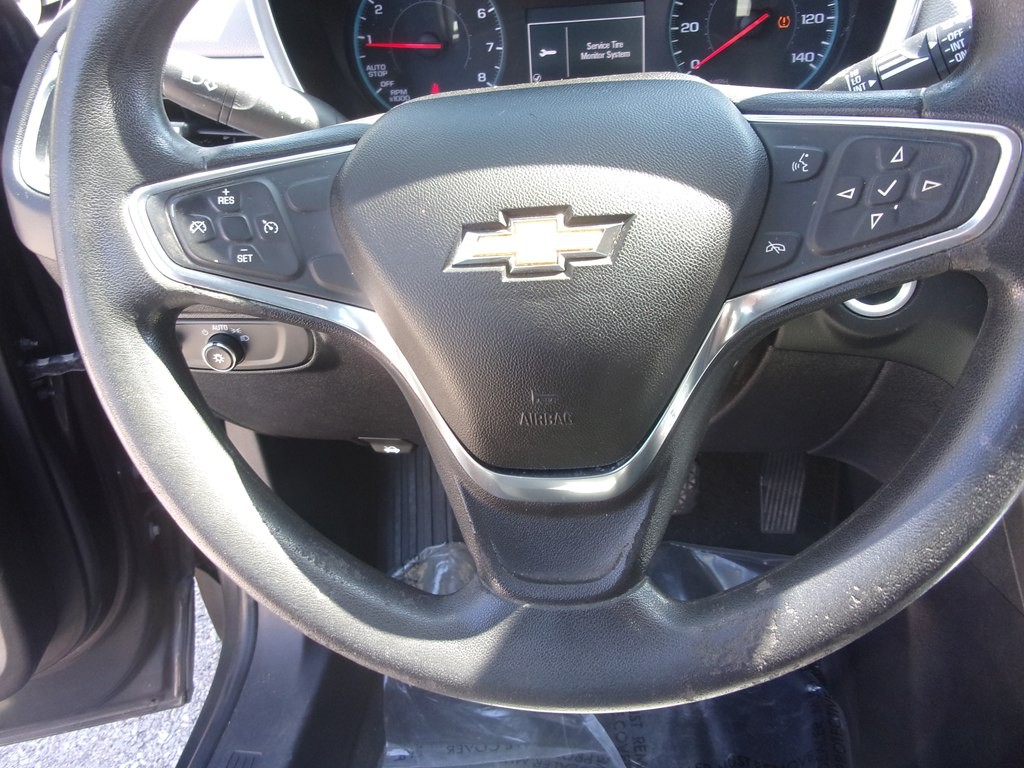 2018 Chevrolet Equinox Image 9