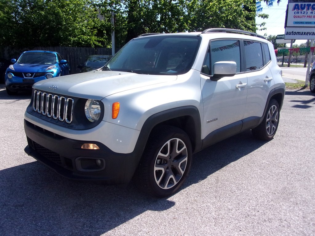 2015 Jeep Renegade Image 1