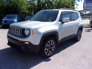 Image for 2015 Jeep Renegade Latitude ID: 7359211