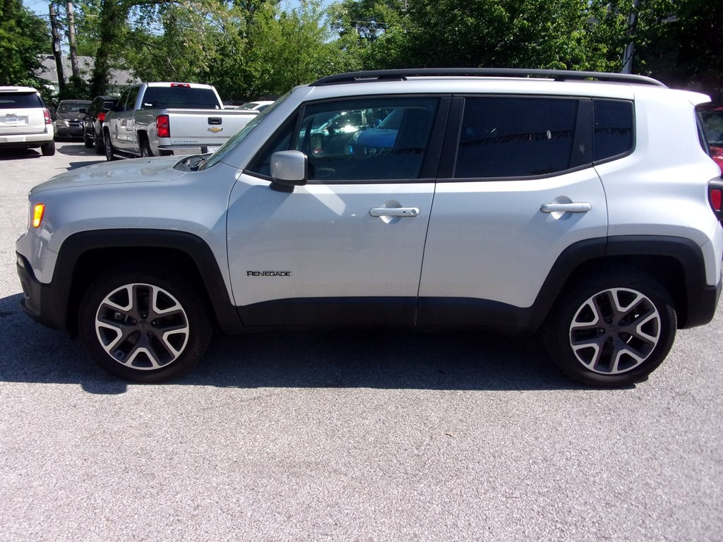 2015 Jeep Renegade Image 5