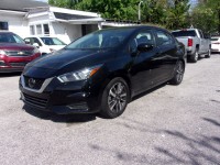 Image for 2020 Nissan Versa SV ID: 7359222