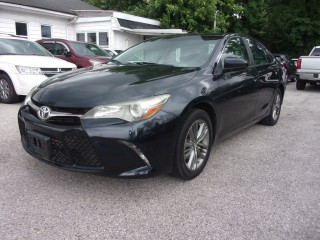 Image for 2015 Toyota Camry SE ID: 7437230
