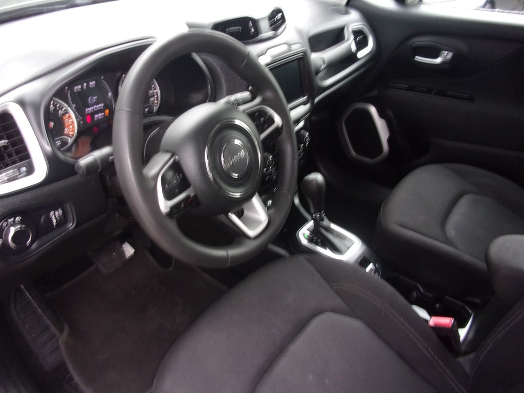 2021 Jeep Renegade Image 5
