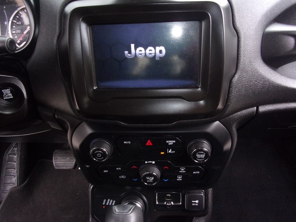 2021 Jeep Renegade Image 7