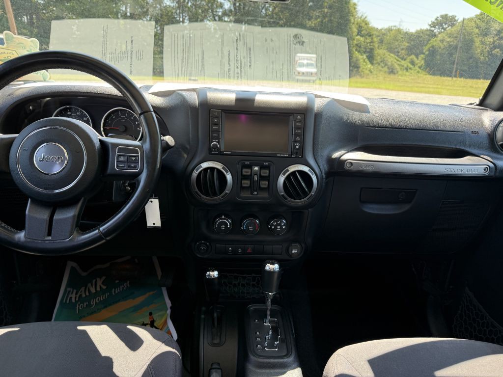 2016 Jeep Wrangler Unlimited Image 9