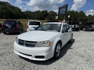 Image for 2013 Dodge Avenger SE ID: 6686231