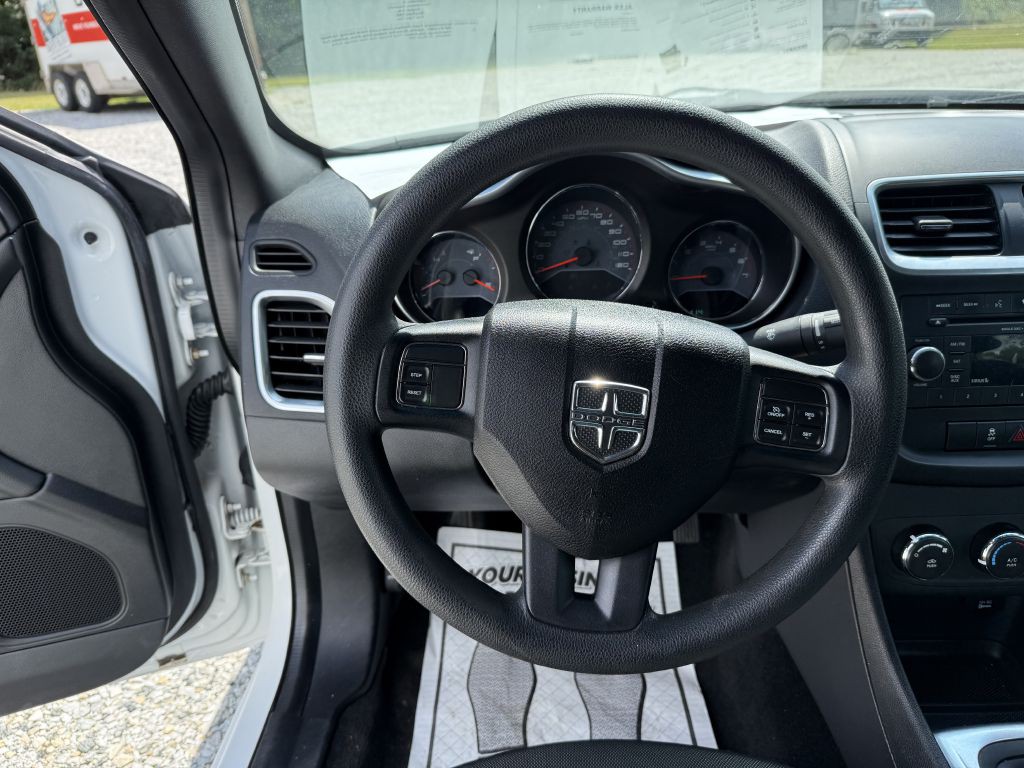 2013 Dodge Avenger Image 7