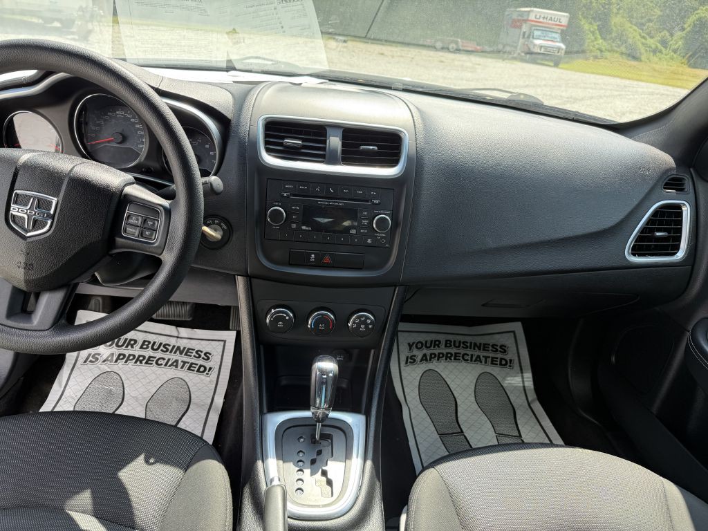 2013 Dodge Avenger Image 8