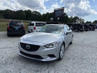 Image for 2016 Mazda Mazda6 Touring ID: 6690570