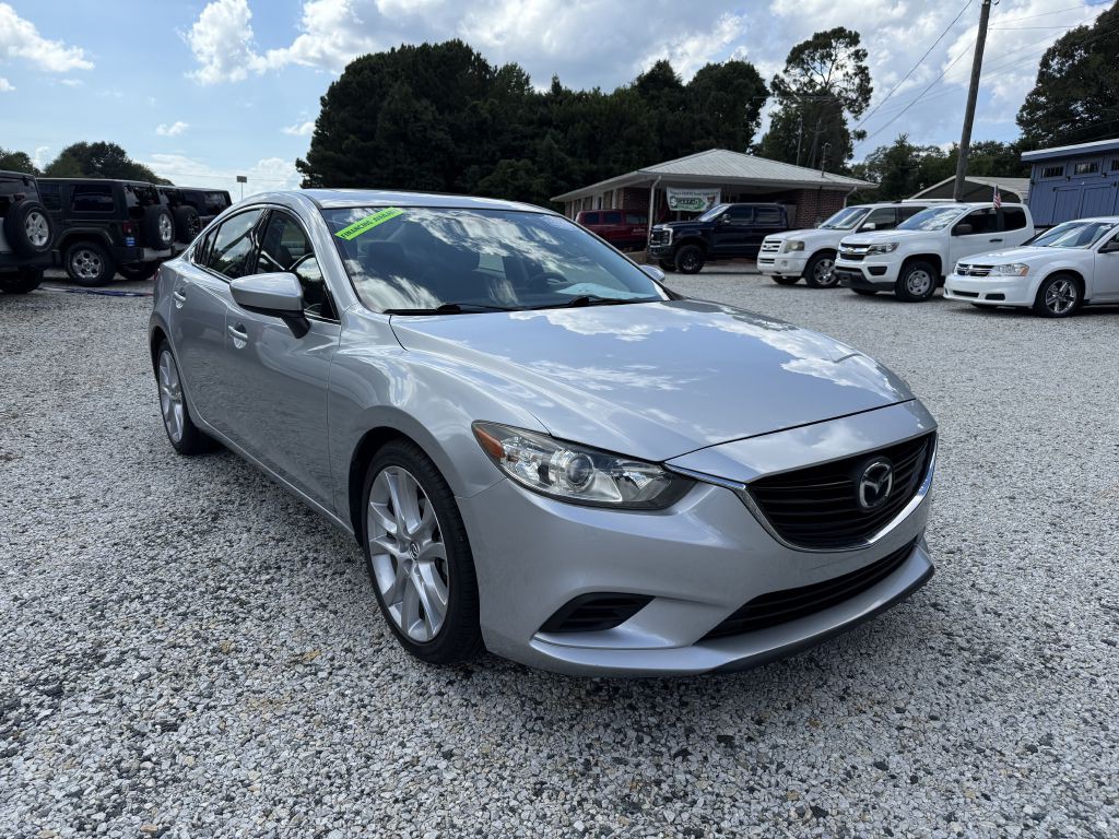2016 Mazda Mazda6 Image 2