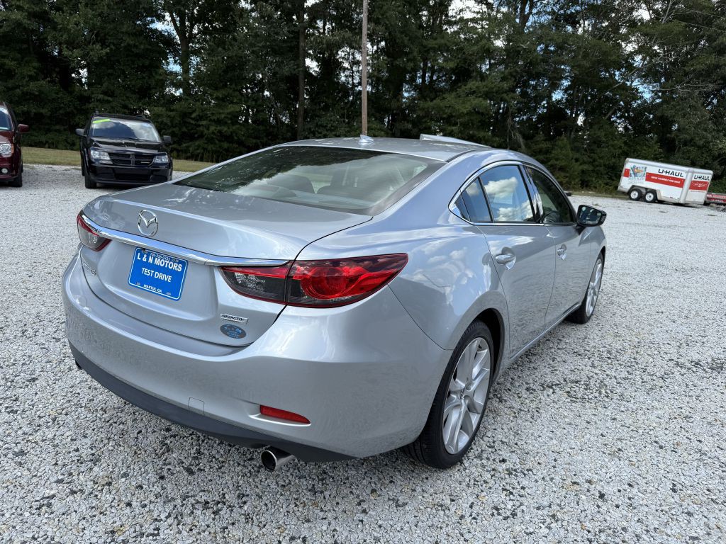 2016 Mazda Mazda6 Image 3