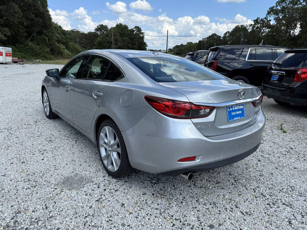 2016 Mazda Mazda6 Image 4