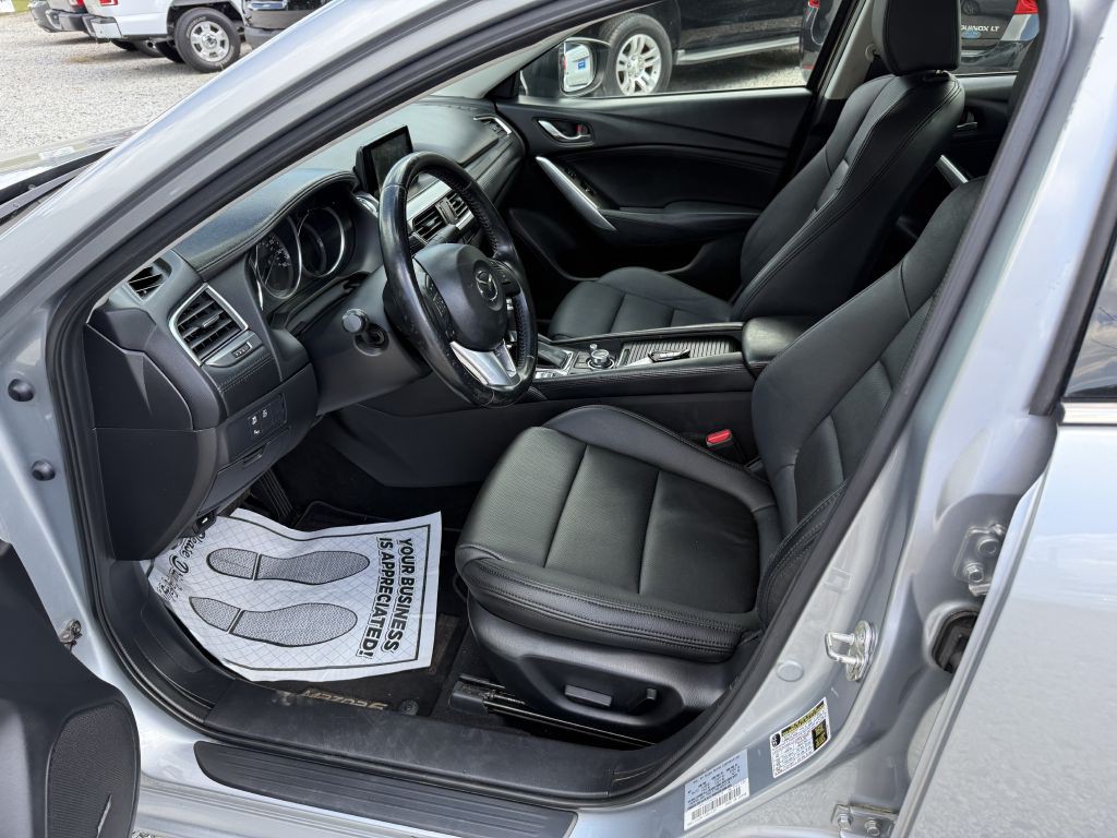 2016 Mazda Mazda6 Image 5