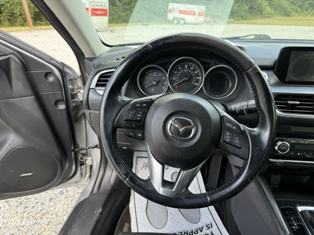 2016 Mazda Mazda6 Image 7
