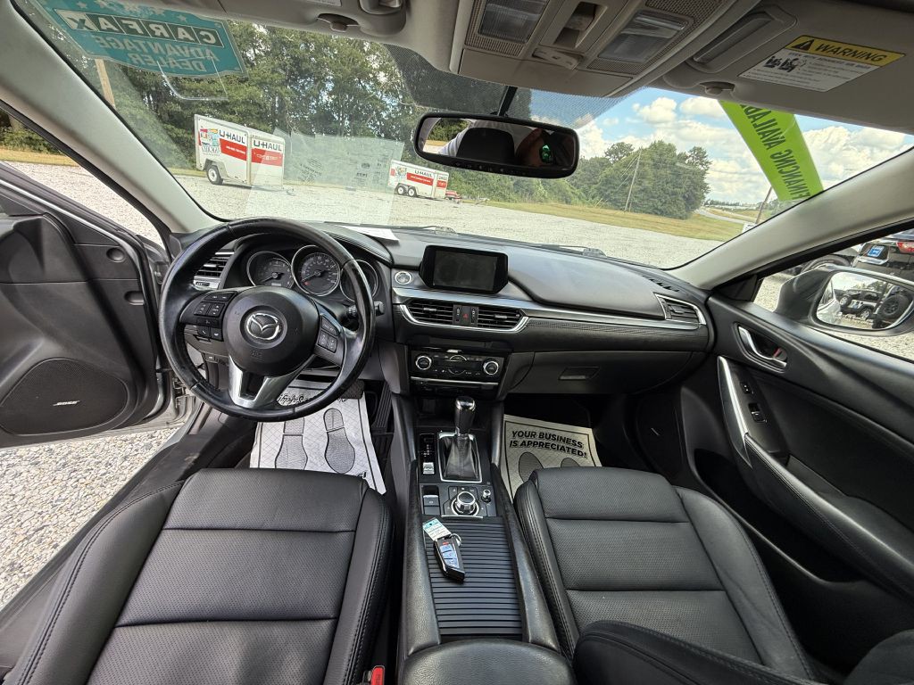 2016 Mazda Mazda6 Image 8