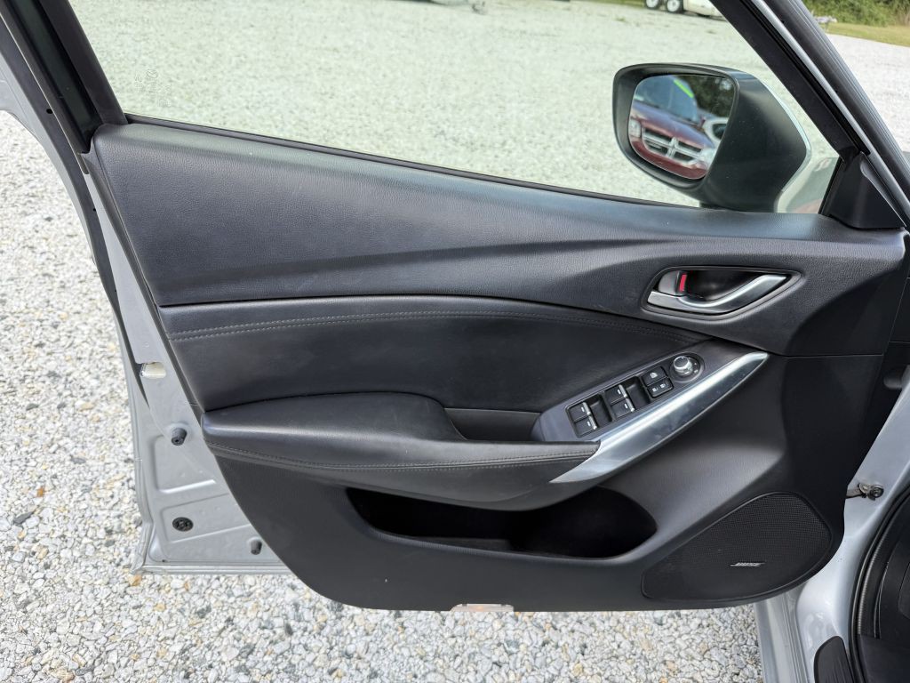 2016 Mazda Mazda6 Image 9