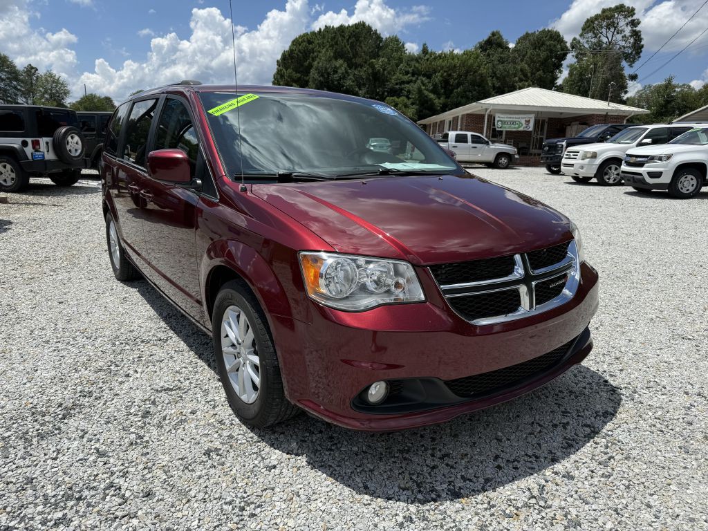 2019 Dodge Grand Caravan Image 2