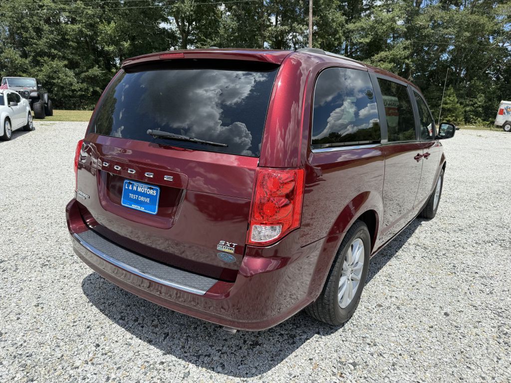 2019 Dodge Grand Caravan Image 3