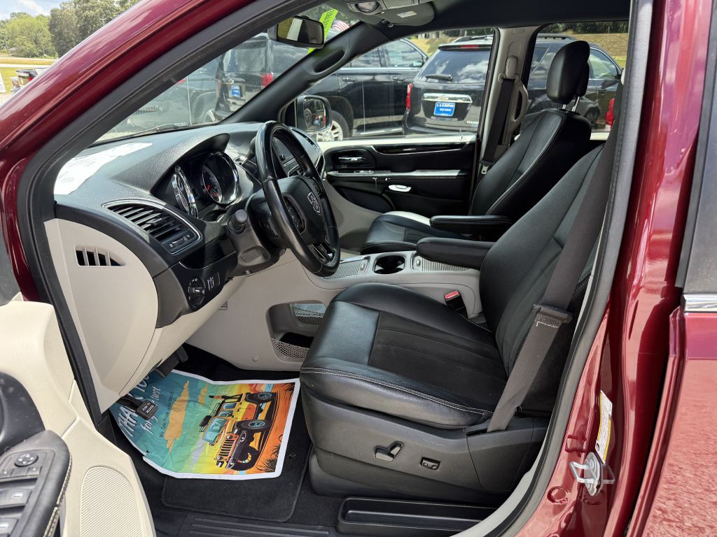 2019 Dodge Grand Caravan Image 5