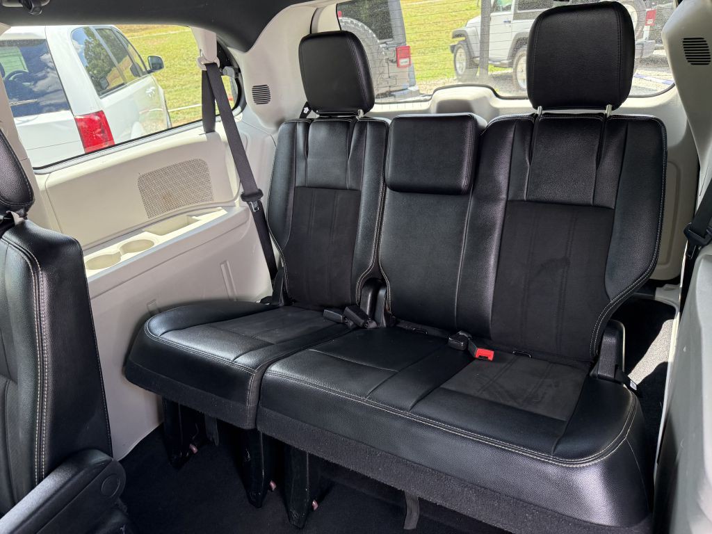 2019 Dodge Grand Caravan Image 7