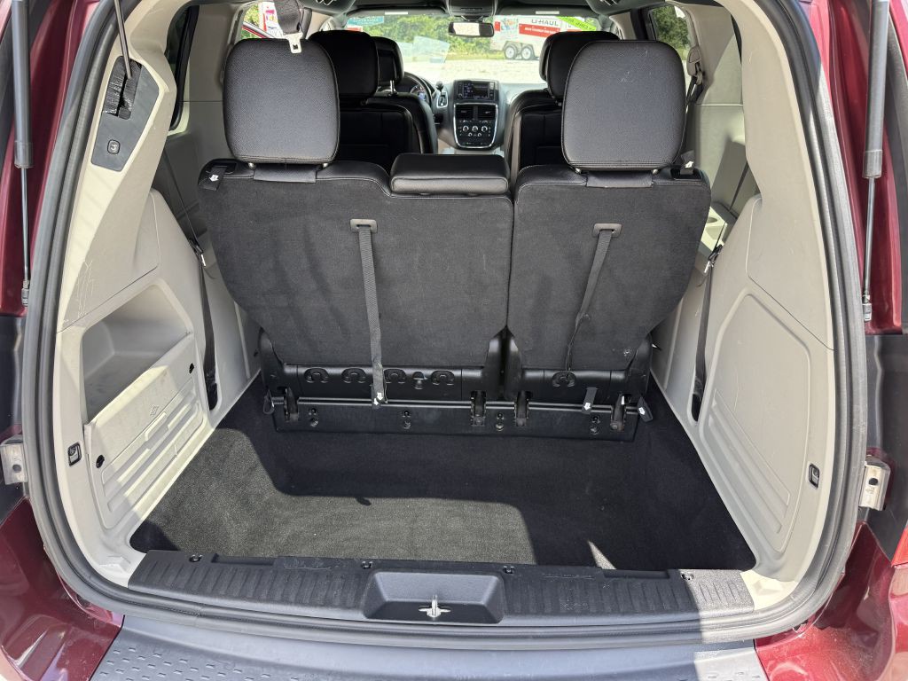 2019 Dodge Grand Caravan Image 8