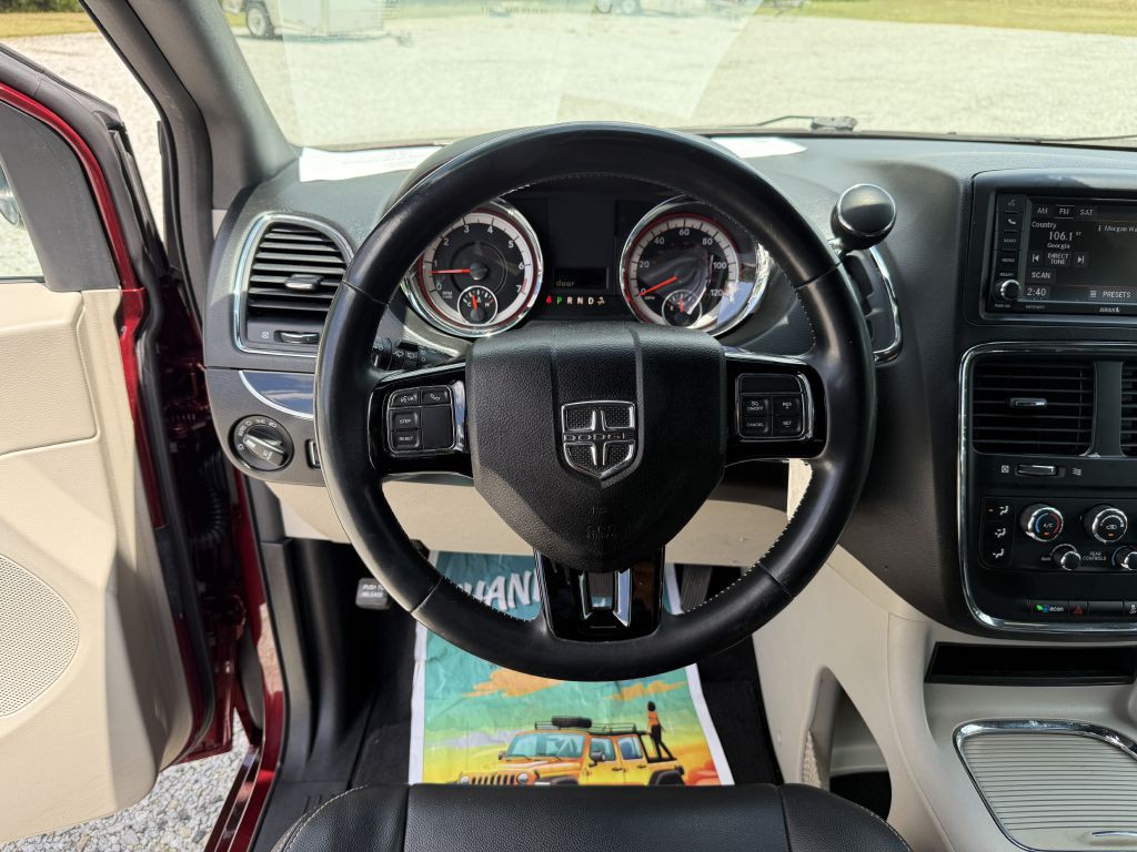2019 Dodge Grand Caravan Image 10