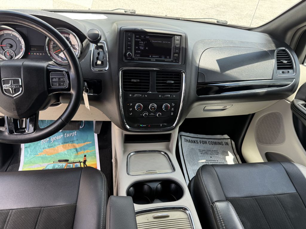 2019 Dodge Grand Caravan Image 11