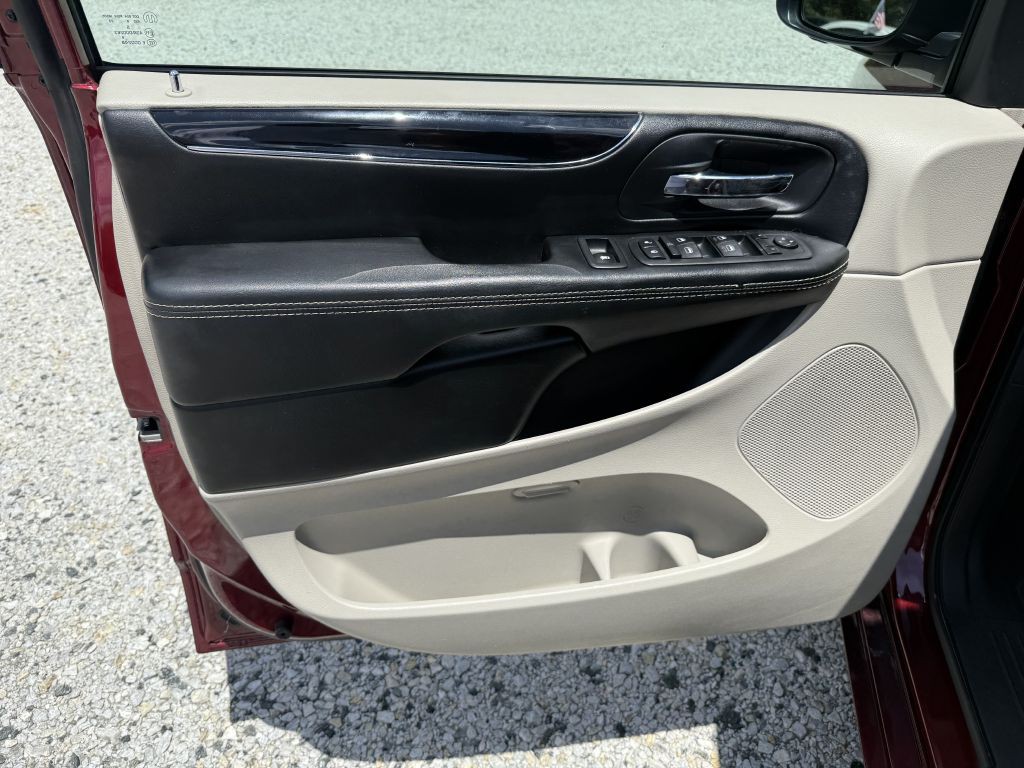 2019 Dodge Grand Caravan Image 12