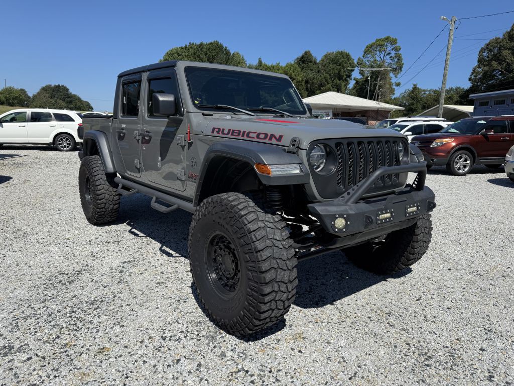 2020 Jeep Gladiator Image 2