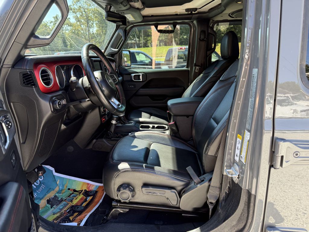 2020 Jeep Gladiator Image 5