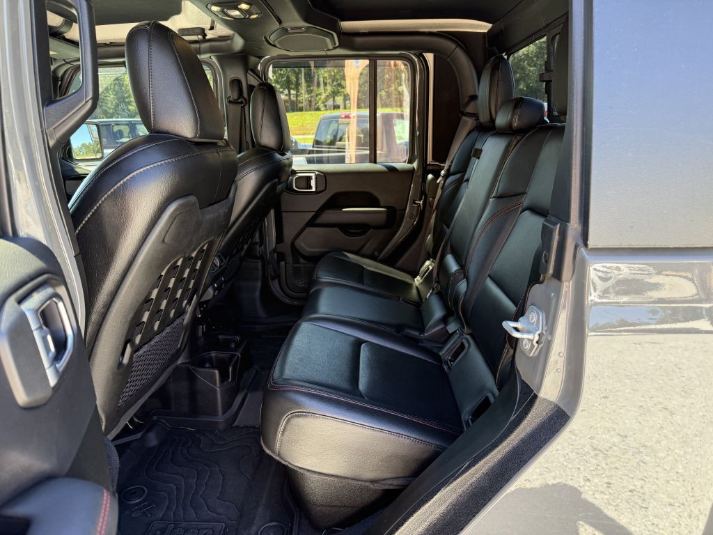 2020 Jeep Gladiator Image 6