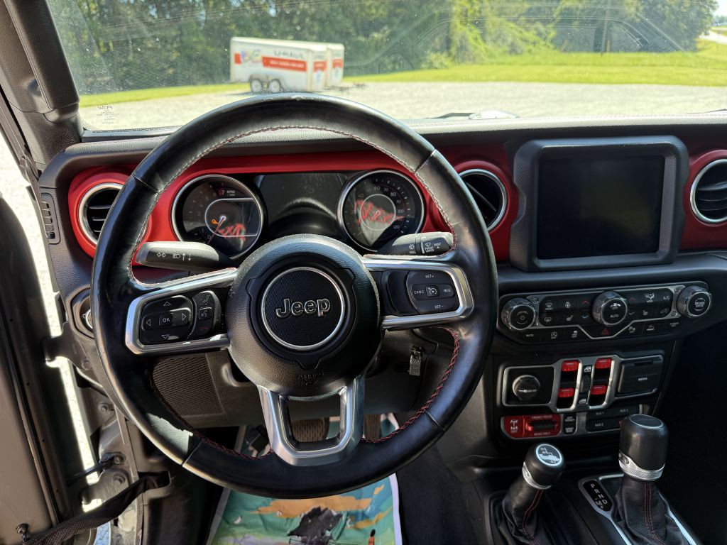 2020 Jeep Gladiator Image 9