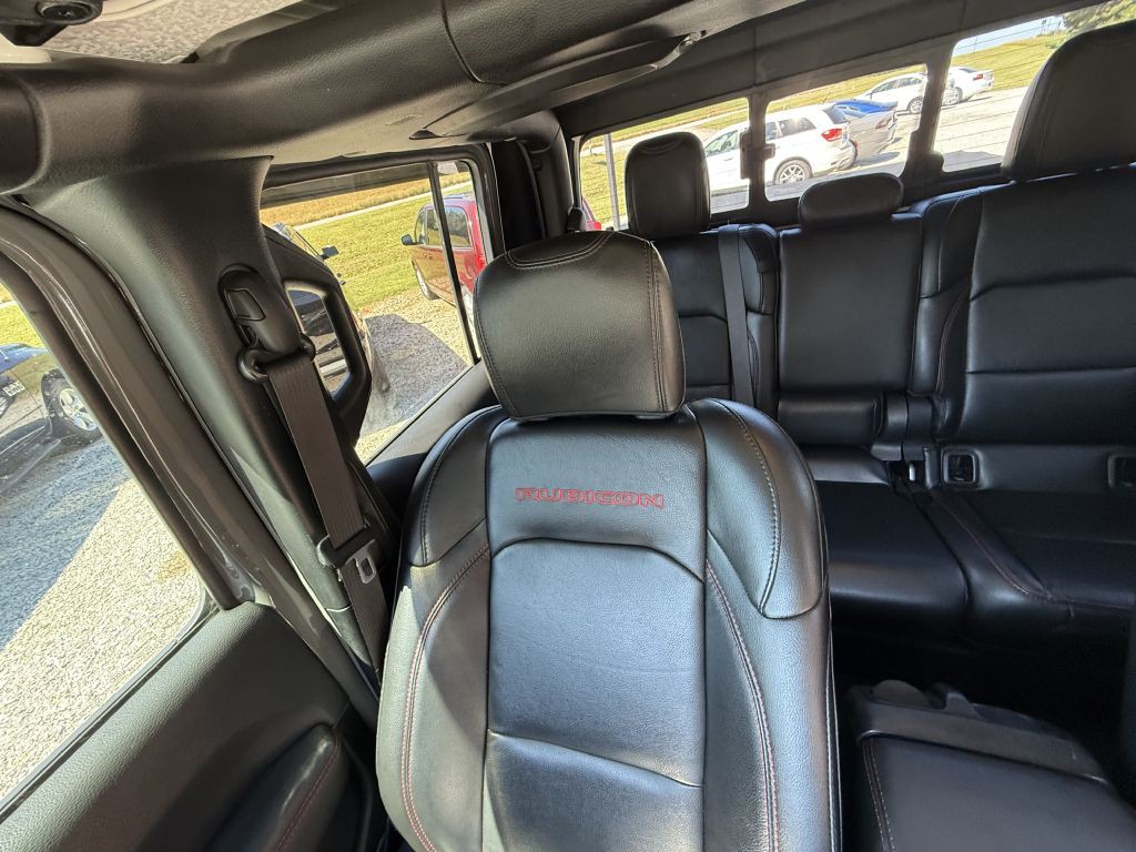 2020 Jeep Gladiator Image 11