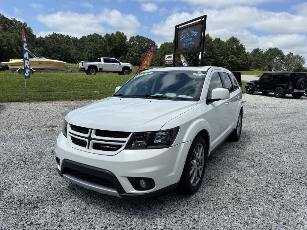 2016 Dodge Journey Image 1