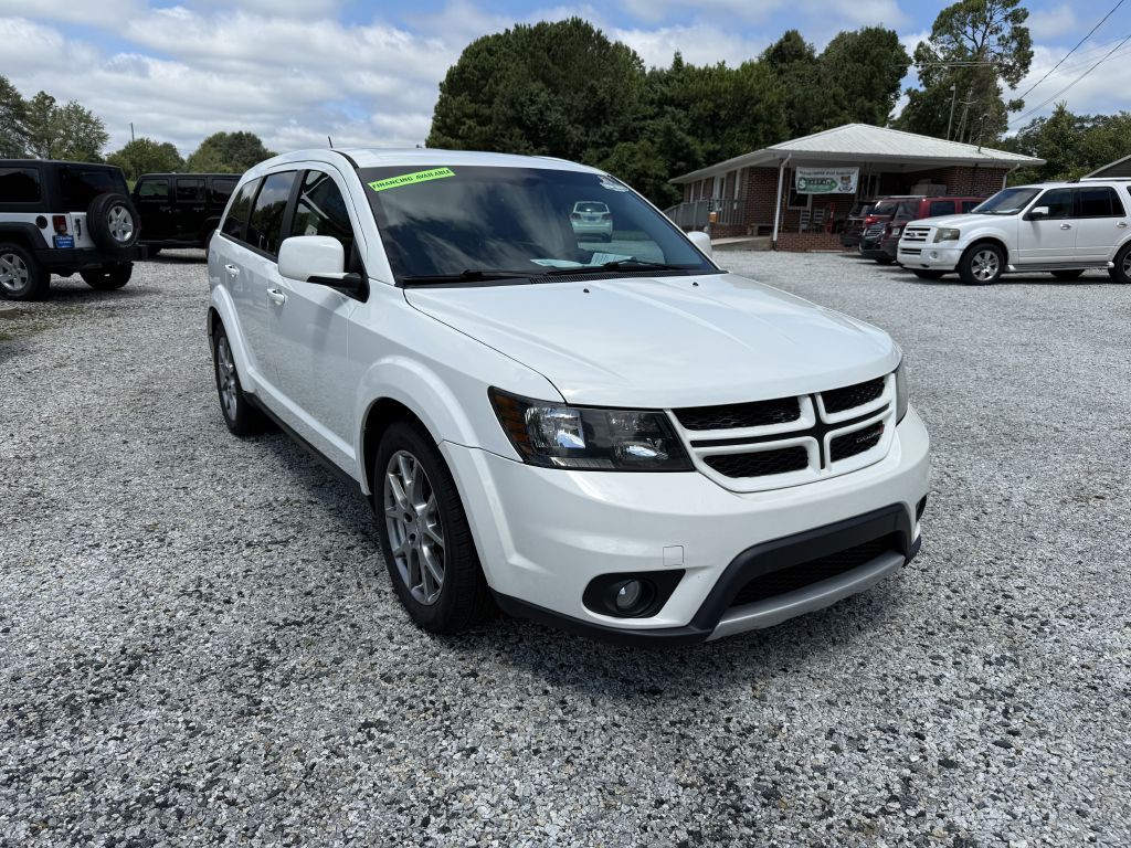 2016 Dodge Journey Image 2