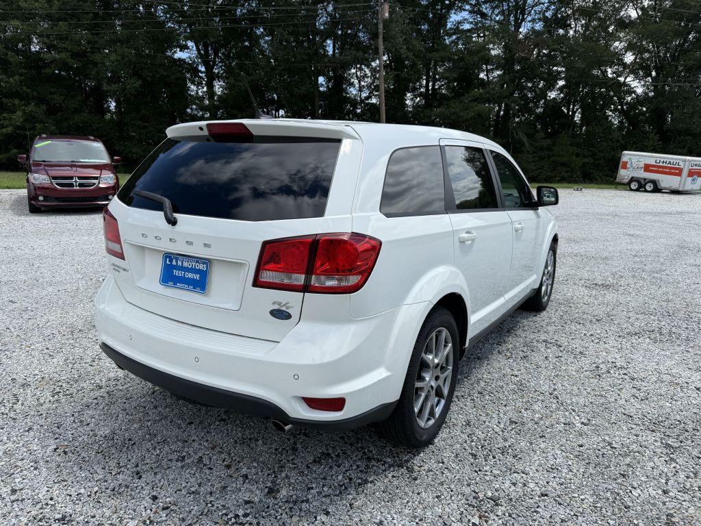 2016 Dodge Journey Image 3
