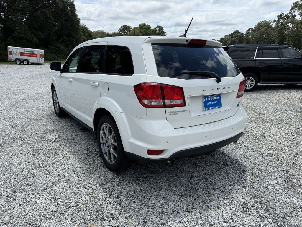 2016 Dodge Journey Image 4