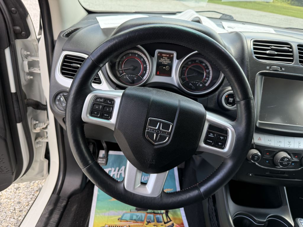 2016 Dodge Journey Image 8