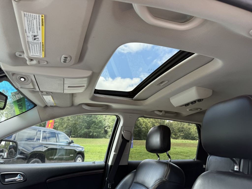 2016 Dodge Journey Image 10