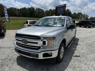 Image for 2018 Ford F-150 Supercrew ID: 6727891