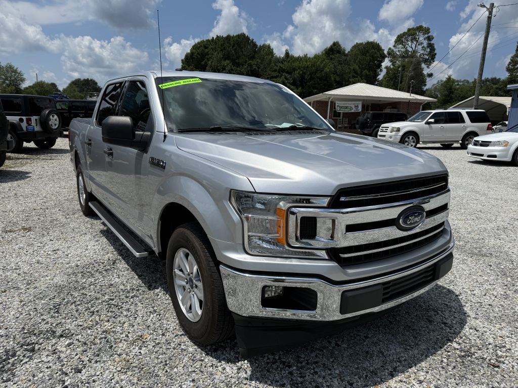 2018 Ford F-150 Image 2
