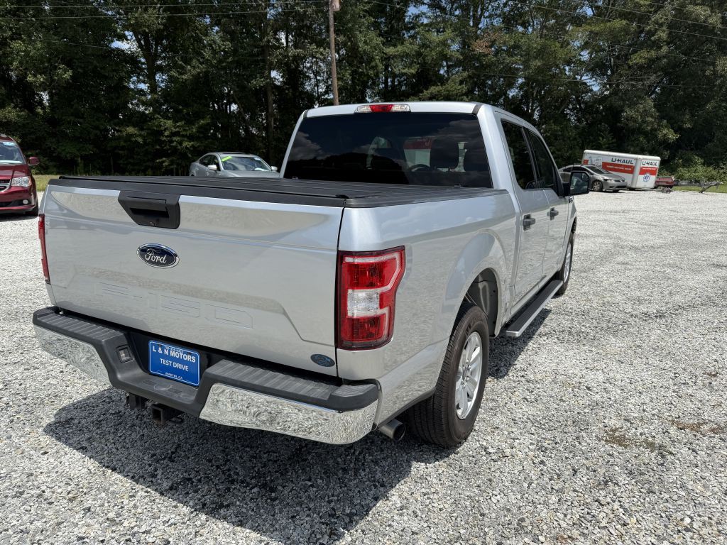 2018 Ford F-150 Image 3