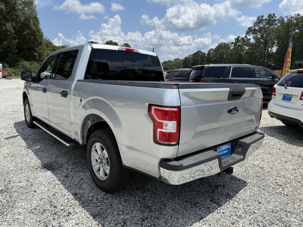 2018 Ford F-150 Image 4