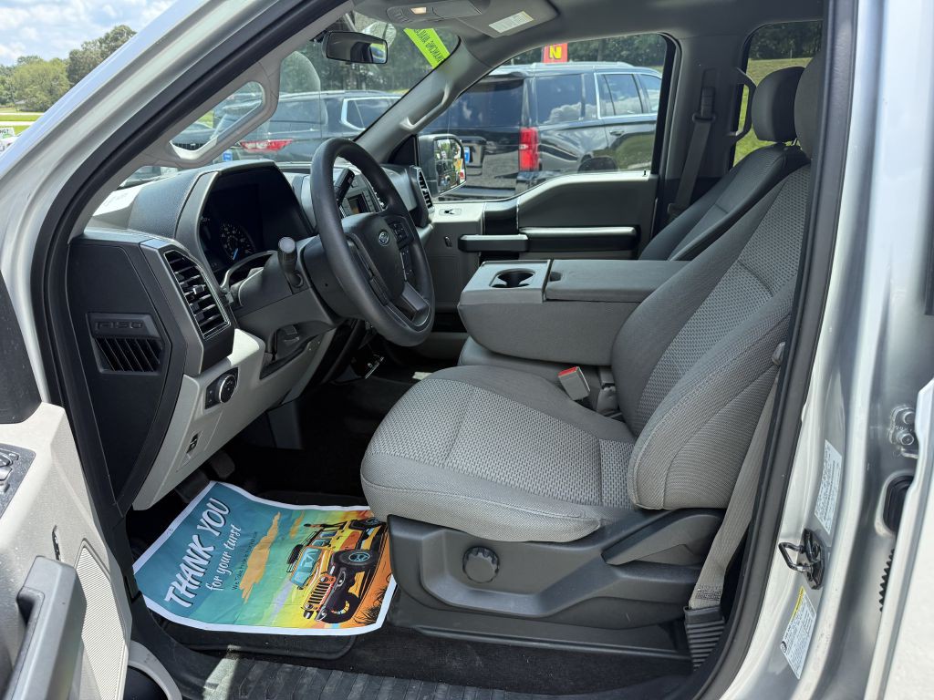 2018 Ford F-150 Image 5