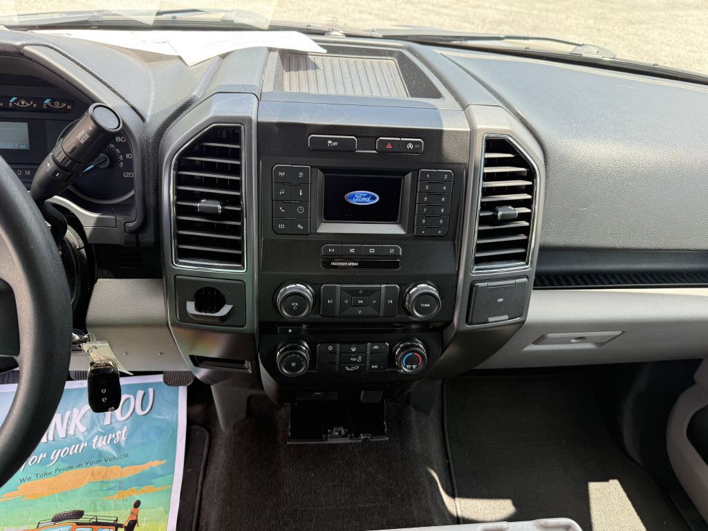 2018 Ford F-150 Image 8