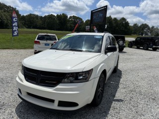 Image for 2018 Dodge Journey SE ID: 6741913