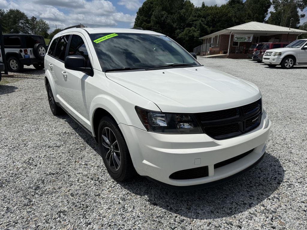 2018 Dodge Journey Image 2