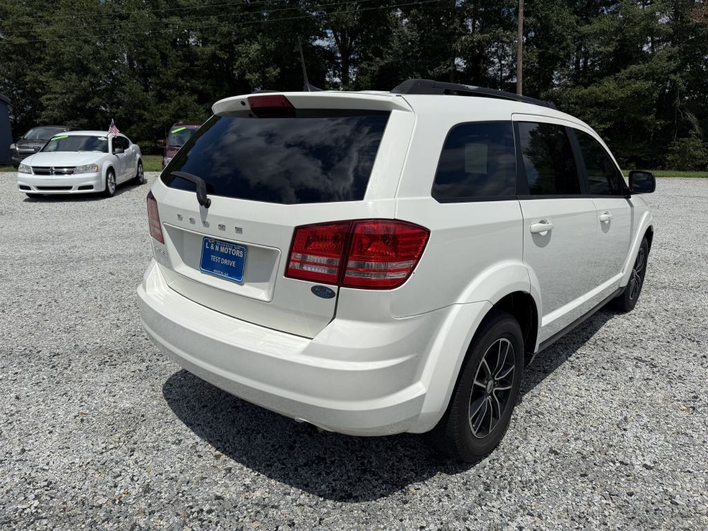 2018 Dodge Journey Image 3